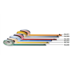 Nastro adesivo colorato per arredo officina C45PRO 2.0 C45STR-B/5015 BLU