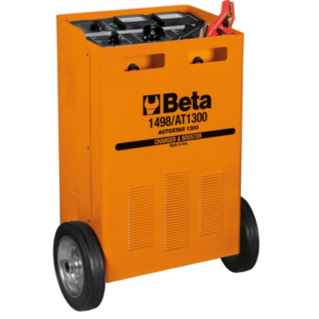 Caricabatterie avviatore carrellato 12/24 V 1498/AT1300