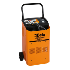 Caricabatterie avviatore elettronico carrellato 12/24 V 1498/DG540E