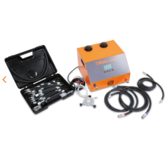 Macchina 2in1 per la pulizia degli iniettori e del collettore di aspirazione 1899SI