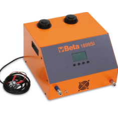 Macchina 2in1 per la pulizia degli iniettori e del collettore di aspirazione 1899SI 2