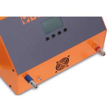 Macchina 2in1 per la pulizia degli iniettori e del collettore di aspirazione 1899SI