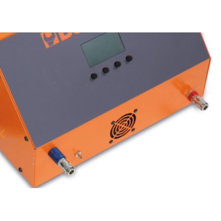 Macchina 2in1 per la pulizia degli iniettori e del collettore di aspirazione 1899SI