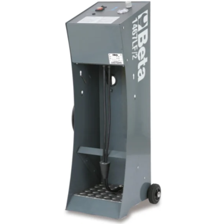 Strumento elettrico per sostituzione liquido freni 1467LF/2