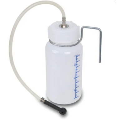 Strumento elettrico per sostituzione liquido freni 1467LF/2