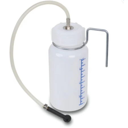 Strumento elettrico per sostituzione liquido freni 1467LF/2