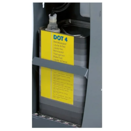 Strumento elettrico per sostituzione liquido freni 1467LF/2