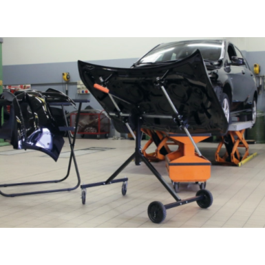 Supporto orientabile per carrozzeria 1364SCP