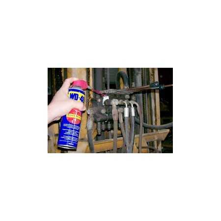 WD-40 SPRAY 400ML