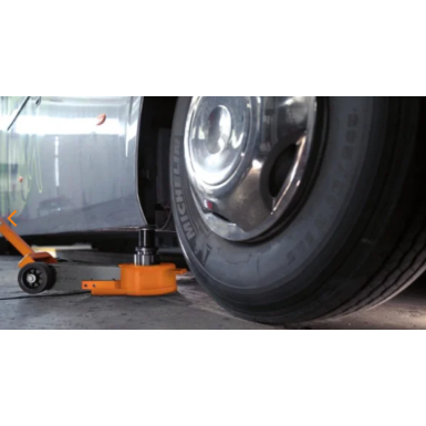 Sollevatore oleopneumatico 60-30-15T 3067/60-15T