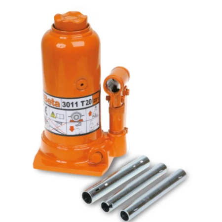 Sollevatore idraulico a bottiglia 3011T 50