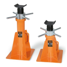 Cavalletti serie pesante con regolazione a vite 3010V600-T20