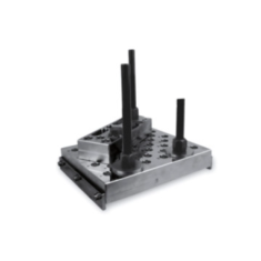 Supporto pressa per estrazione/introduzione mozzi, cuscinetti e silent block 3027PR/N