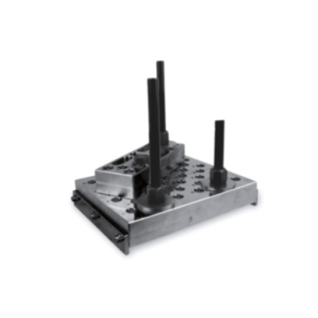 Supporto pressa per estrazione/introduzione mozzi, cuscinetti e silent block 3027PR/N