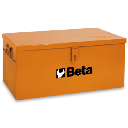 Baule portautensili in lamiera C22B-O