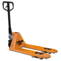 Transpallet manuale a forche ridotte 3068