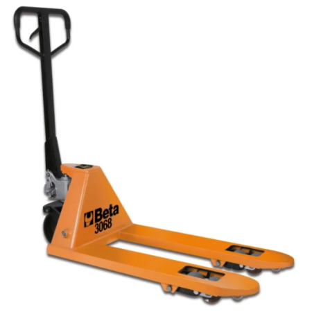 Transpallet manuale a forche ridotte 3068