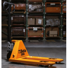 Transpallet manuale a forche ridotte 3068 2