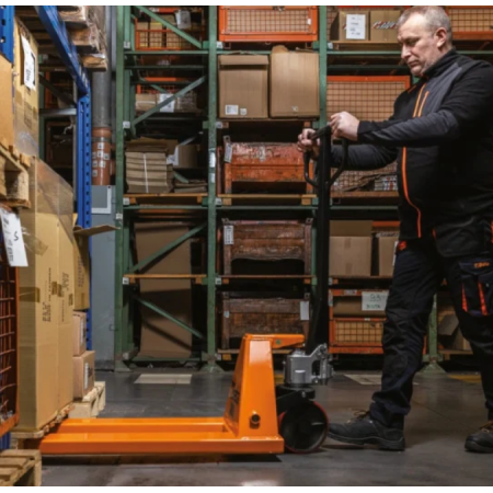 Transpallet manuale a forche ridotte 3068