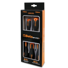 Serie di 5 giravite Evox 1203E/D5