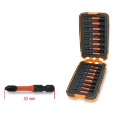 Serie di 16 inserti Impact in astuccio tascabile 862XP/A16