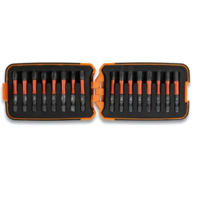 Serie di 16 inserti Impact in astuccio tascabile 862XP/A16