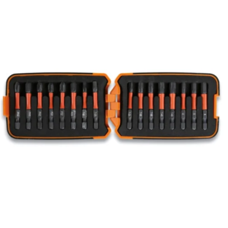 Serie di 16 inserti Impact in astuccio tascabile 862XP/A16