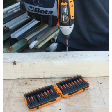 Serie di 16 inserti Impact in astuccio tascabile 862XP/A16