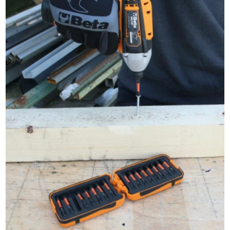 Serie di 16 inserti Impact in astuccio tascabile 862XP/A16