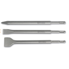 Kit di scalpelli per edilizia con attacco SDS-plus 418/K3