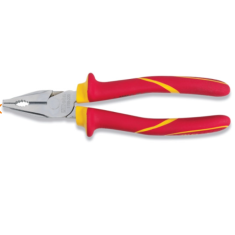 Assortimento di 1 pinza universale isolata e 1 tronchese isolato 1169MQ/D2 2