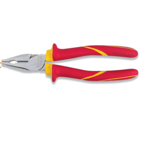 Assortimento di 1 pinza universale isolata e 1 tronchese isolato 1169MQ/D2