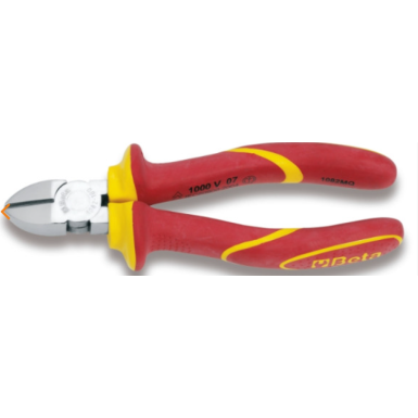 Assortimento di 1 pinza universale isolata e 1 tronchese isolato 1169MQ/D2