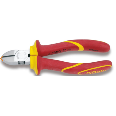 Assortimento di 1 pinza universale isolata e 1 tronchese isolato 1169MQ/D2