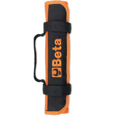 Busta portautensili di tipo avvolgibile in poliestere resistente, vuota 2002/BV9