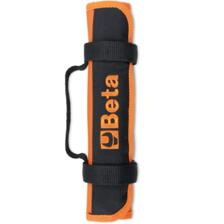 Busta portautensili di tipo avvolgibile in poliestere resistente, vuota 2002/BV9