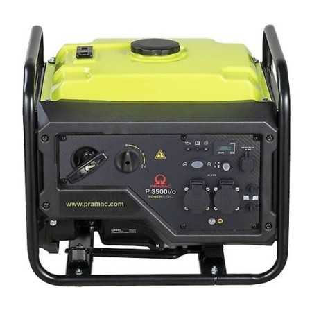Generatore di corrente inverter 3,3 Kw Pramac P3500I/O