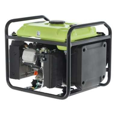 Generatore di corrente inverter 3,3 Kw Pramac P3500I/O