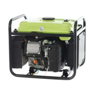 Generatore di corrente inverter 3,3 Kw Pramac P3500I/O