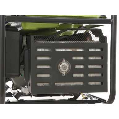 Generatore di corrente inverter 3,3 Kw Pramac P3500I/O