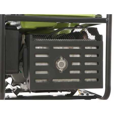 Generatore di corrente inverter 3,3 Kw Pramac P3500I/O