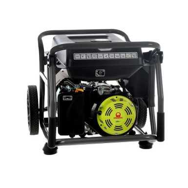 Generatore di corrente 2,85 Kw WX3200 ES CONN Pramac