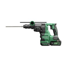 Tassellatore 18V Brushless mandrino intercambiabile DH1826DC WPZ 2 batterie BSL1850MA Hikoki 2