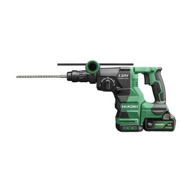 Tassellatore 18V Brushless mandrino intercambiabile DH1826DC WPZ 2 batterie BSL1850MA Hikoki