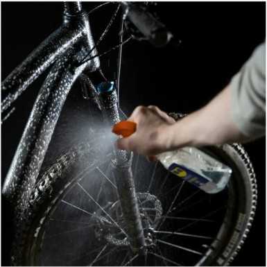 WD-40 BIKE DETERGENTE LT.0,500