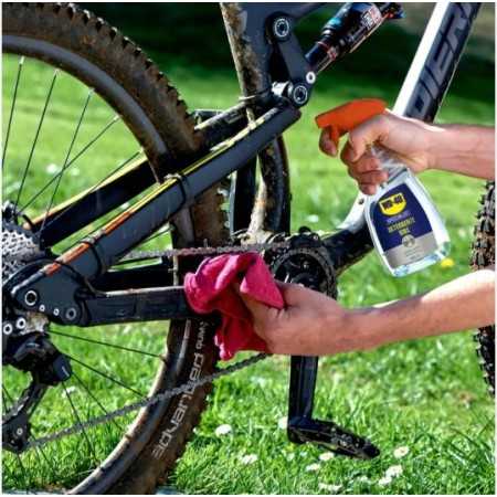 WD-40 BIKE DETERGENTE LT.0,500