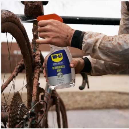 WD-40 BIKE DETERGENTE LT.0,500