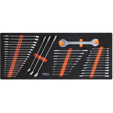 Cassettiera mobile RSC24AXLP/7 completo di 418 utensili Beta + Barbecue Omaggio