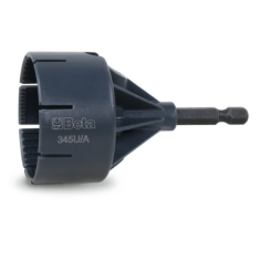 Adattatore per sbavatubi 345U attacco esagonale 1/4" per avvitatori 345U/A