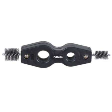 Scovolino 4 in 1 per diametri interni ed esterni da 1/2" e da 3/4" 345SC